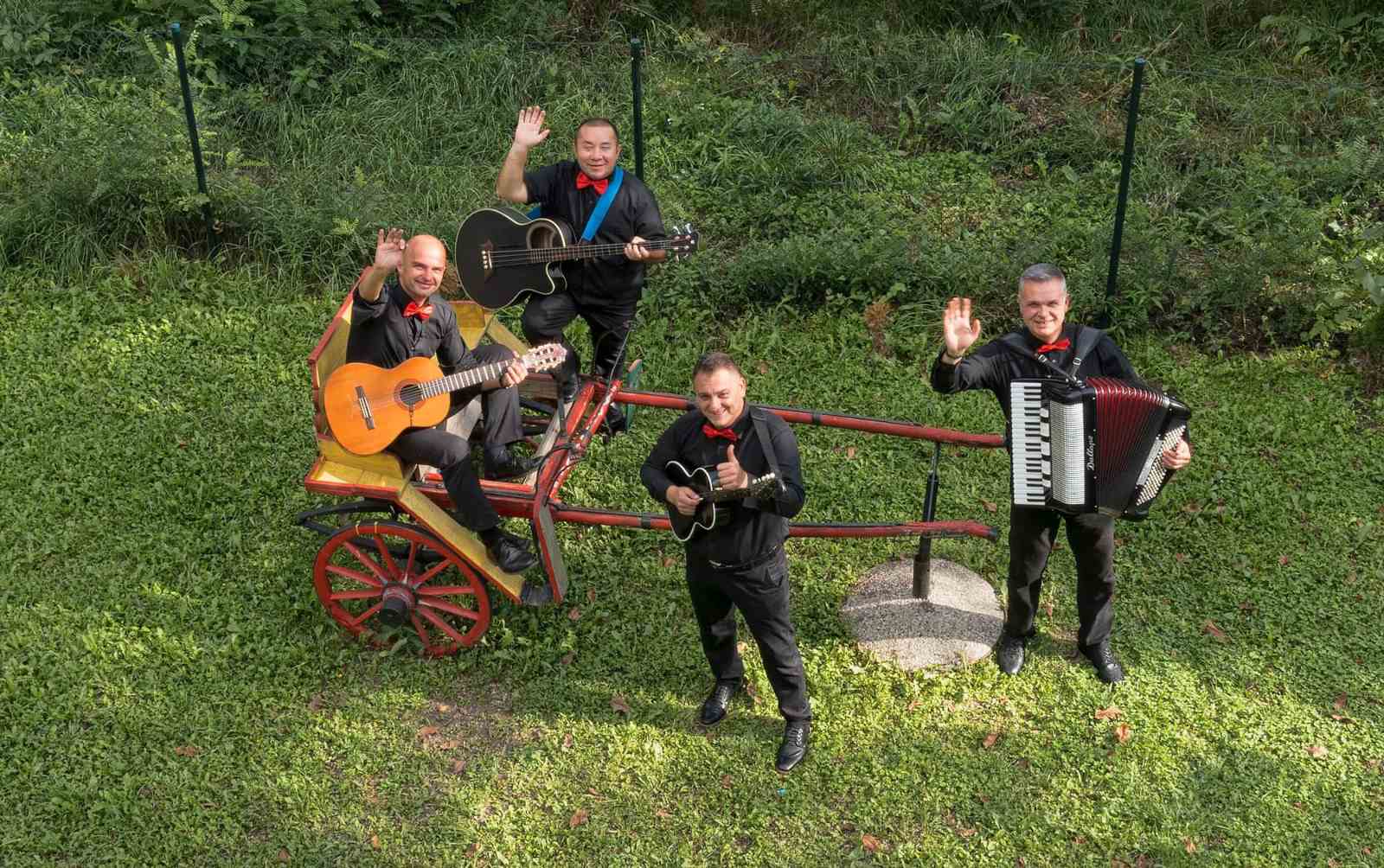 Atmosfera sa nastupa 2